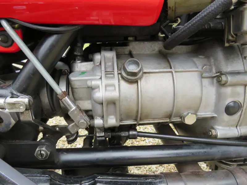 1977 Moto Guzzi Le Mans Mk1 Series 2 844cc-Sold