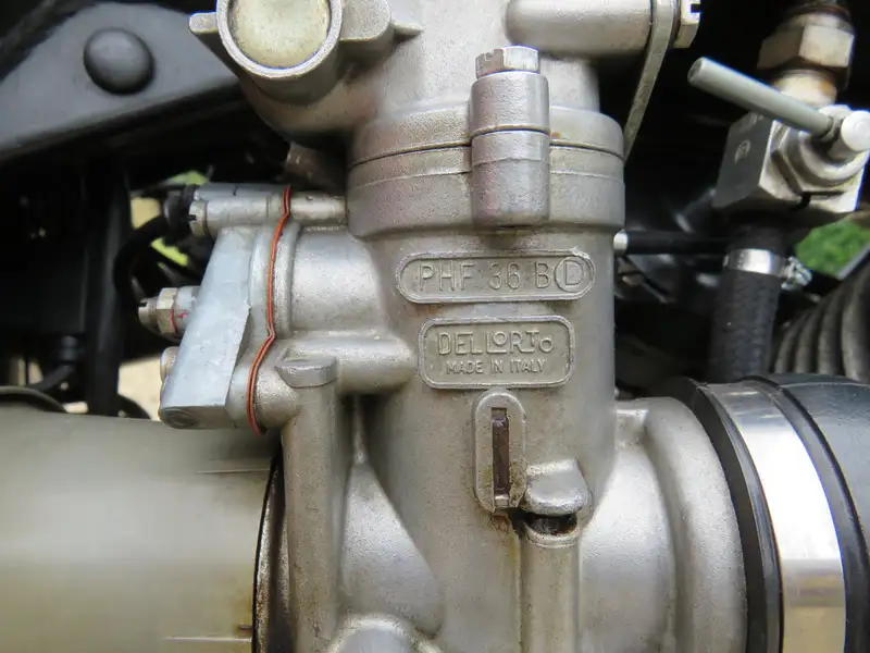 1977 Moto Guzzi Le Mans Mk1 Series 2 844cc-Sold