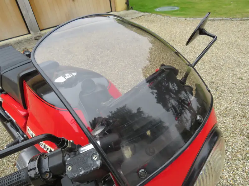 1977 Moto Guzzi Le Mans Mk1 Series 2 844cc-Sold