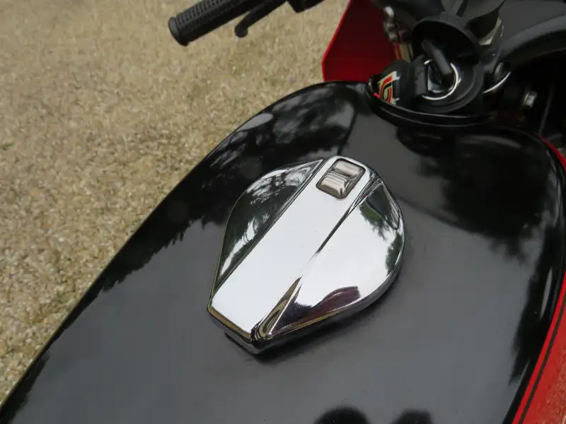 1977 Moto Guzzi Le Mans Mk1 Series 2 844cc-Sold