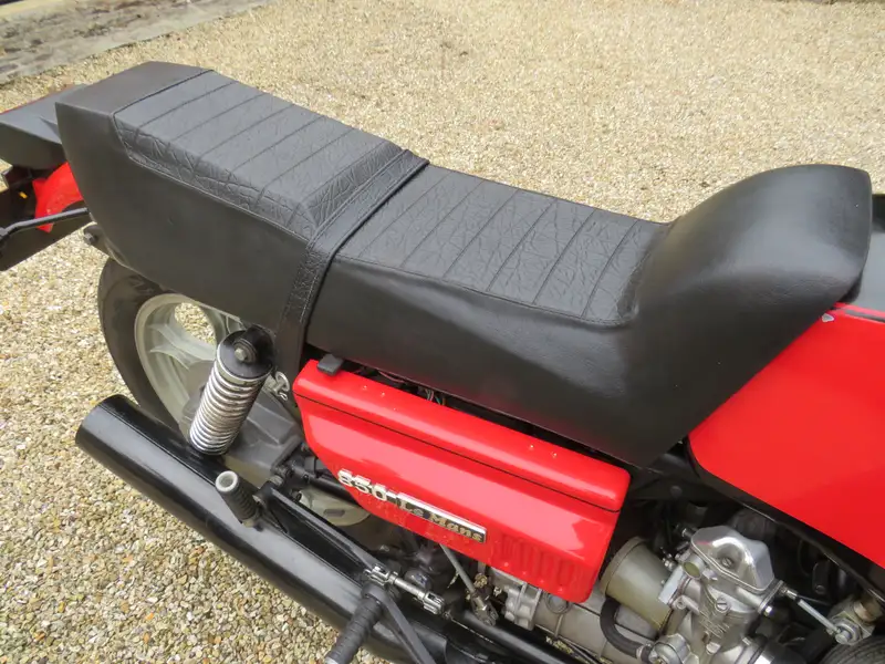 1977 Moto Guzzi Le Mans Mk1 Series 2 844cc-Sold