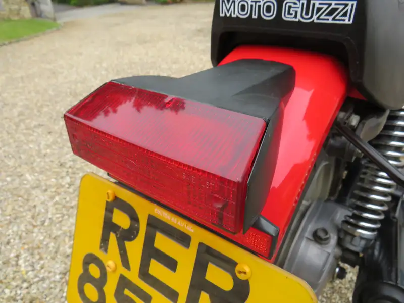 1977 Moto Guzzi Le Mans Mk1 Series 2 844cc-Sold
