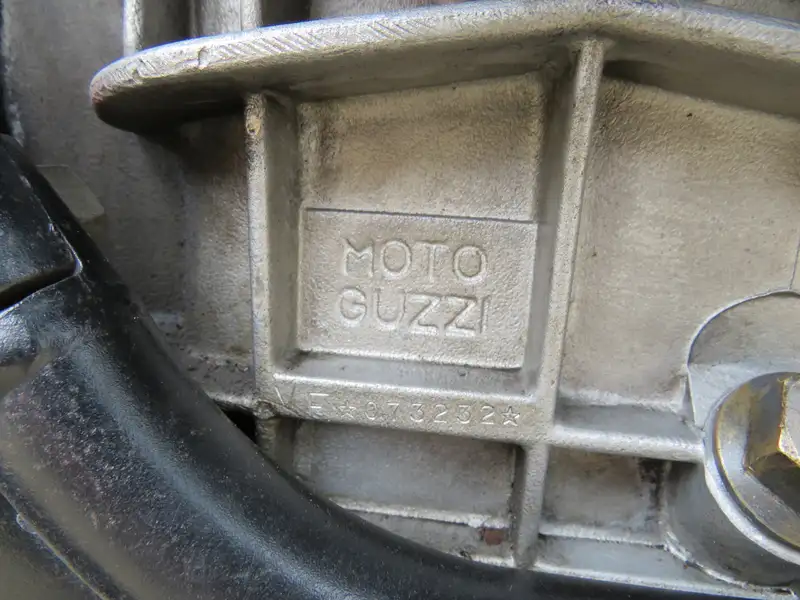 1977 Moto Guzzi Le Mans Mk1 Series 2 844cc-Sold