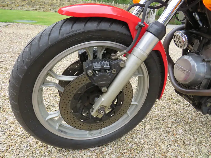 1977 Moto Guzzi Le Mans Mk1 Series 2 844cc-Sold