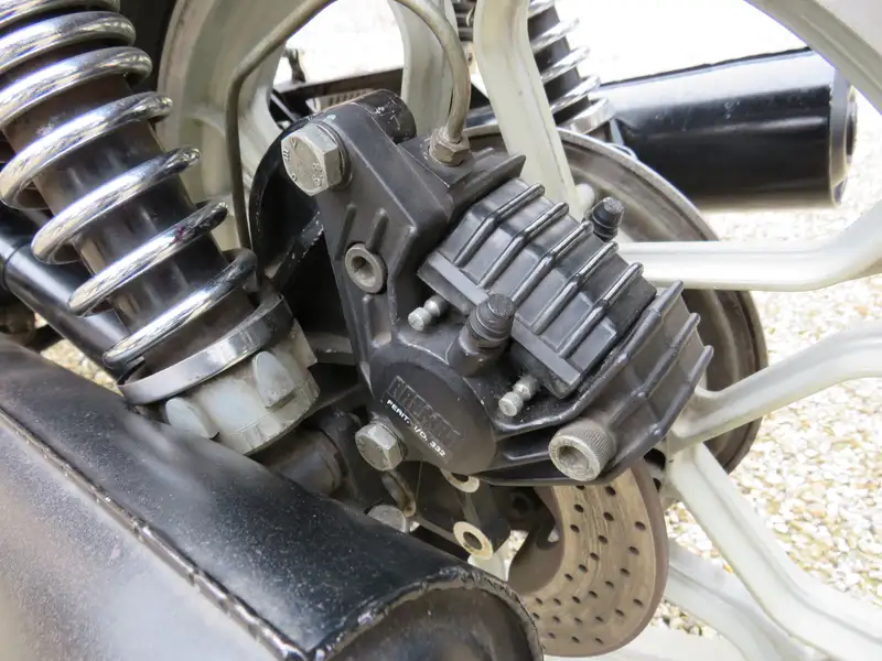 1977 Moto Guzzi Le Mans Mk1 Series 2 844cc-Sold