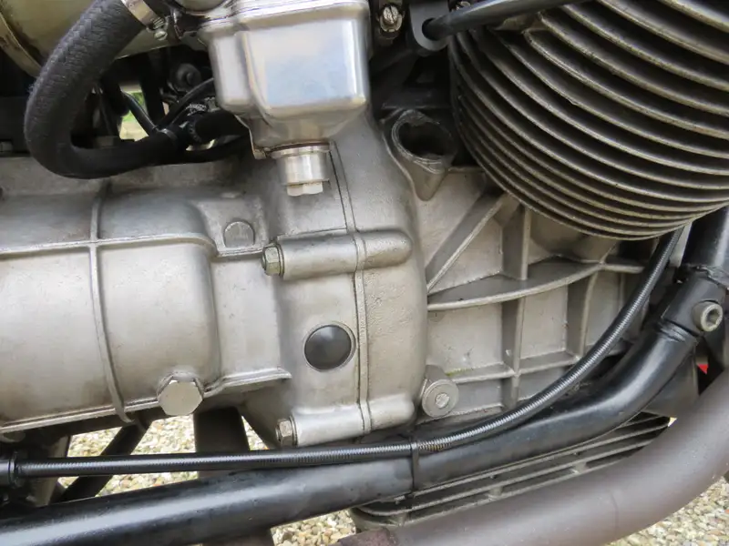 1977 Moto Guzzi Le Mans Mk1 Series 2 844cc-Sold