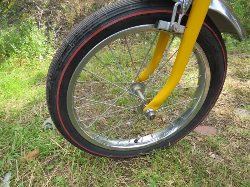 c1970 Raleigh Chopper-Sold