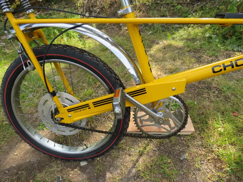 c1970 Raleigh Chopper-Sold
