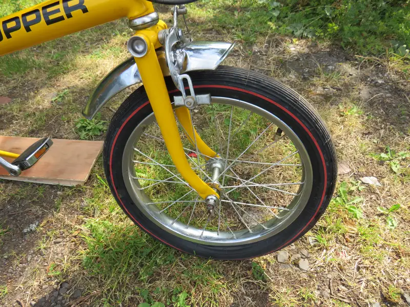 c1970 Raleigh Chopper-Sold