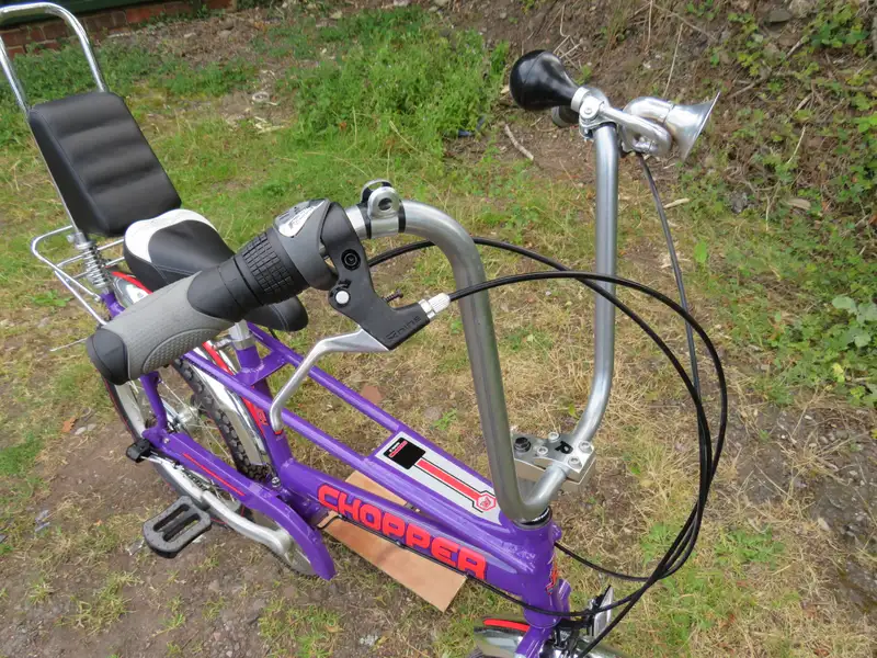 c2010 Raleigh Chopper Mk3-Sold