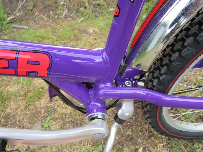 c2010 Raleigh Chopper Mk3-Sold