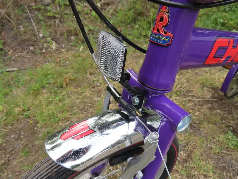 c2010 Raleigh Chopper Mk3-Sold