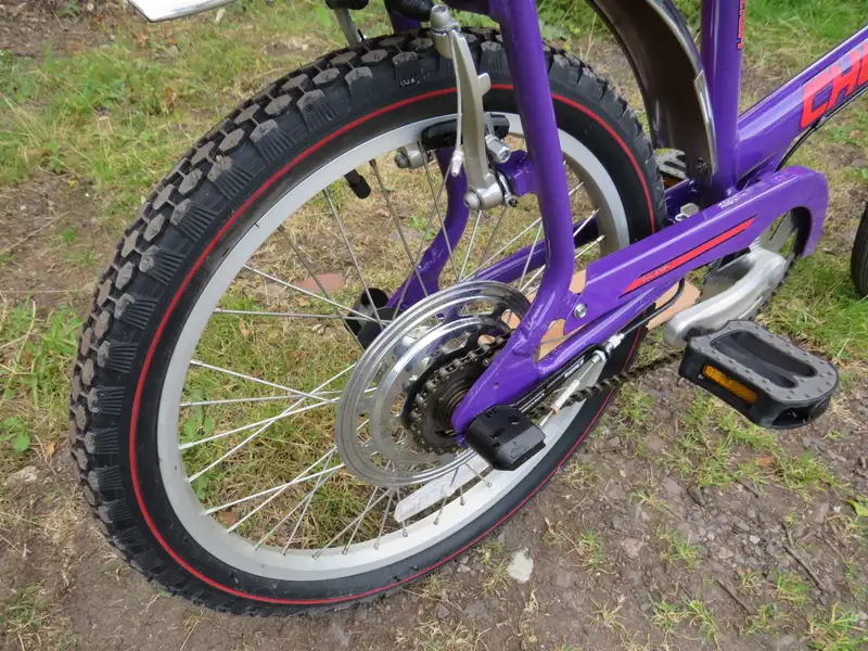 c2010 Raleigh Chopper Mk3-Sold