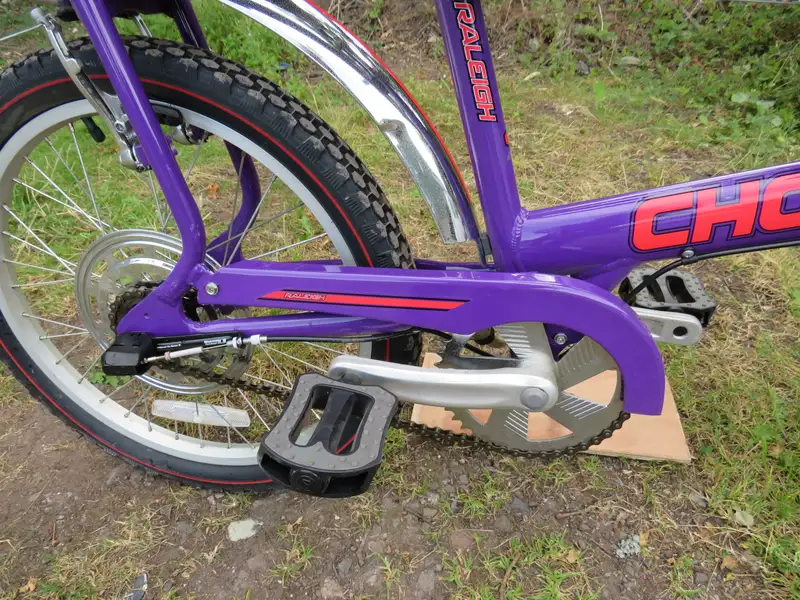 c2010 Raleigh Chopper Mk3-Sold