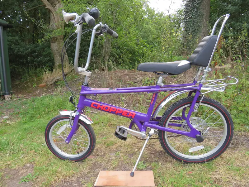 c2010 Raleigh Chopper Mk3-Sold