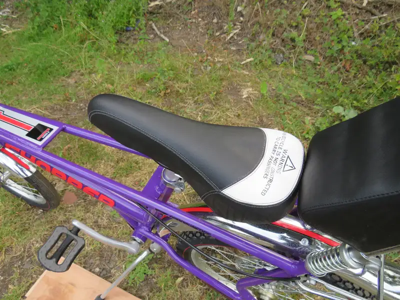 c2010 Raleigh Chopper Mk3-Sold