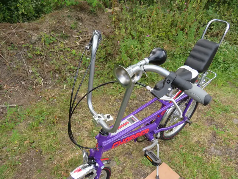 c2010 Raleigh Chopper Mk3-Sold