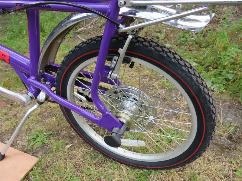 c2010 Raleigh Chopper Mk3-Sold
