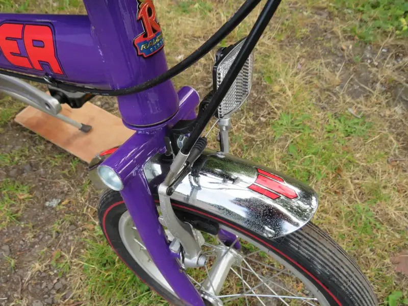 c2010 Raleigh Chopper Mk3-Sold