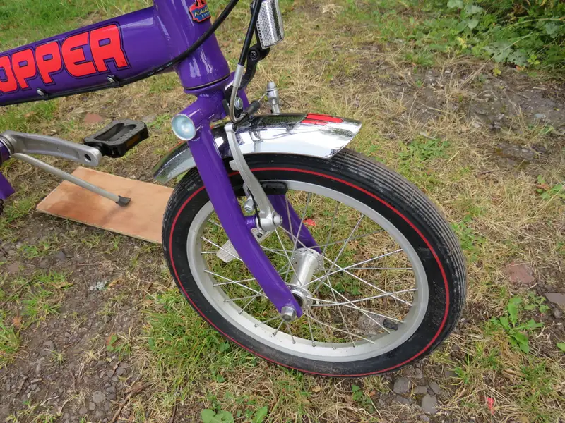 c2010 Raleigh Chopper Mk3-Sold