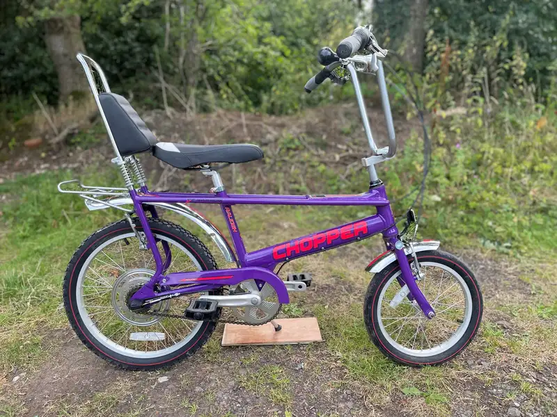 c2010 Raleigh Chopper Mk3-Sold