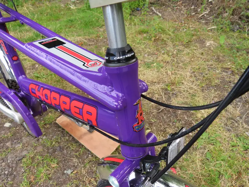 c2010 Raleigh Chopper Mk3-Sold