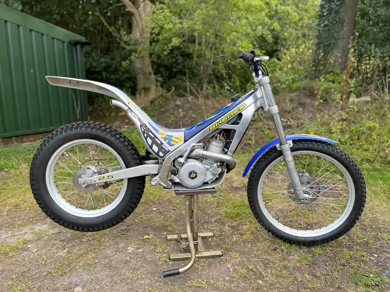 2000 Sherco 290 Trials Bike 272cc-Sold