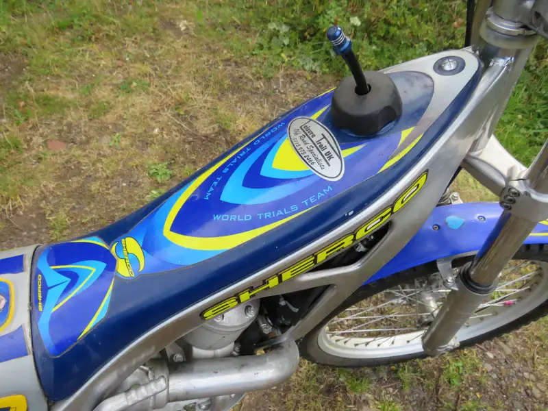 2000 Sherco 290 Trials Bike 272cc-Sold