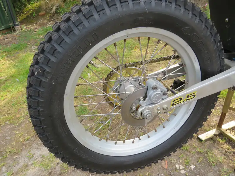 2000 Sherco 290 Trials Bike 272cc-Sold