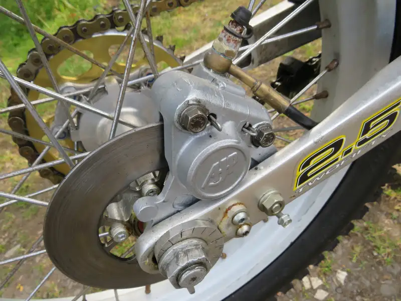 2000 Sherco 290 Trials Bike 272cc-Sold