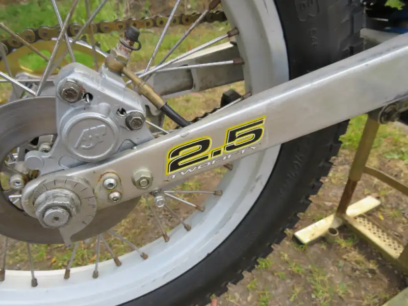 2000 Sherco 290 Trials Bike 272cc-Sold