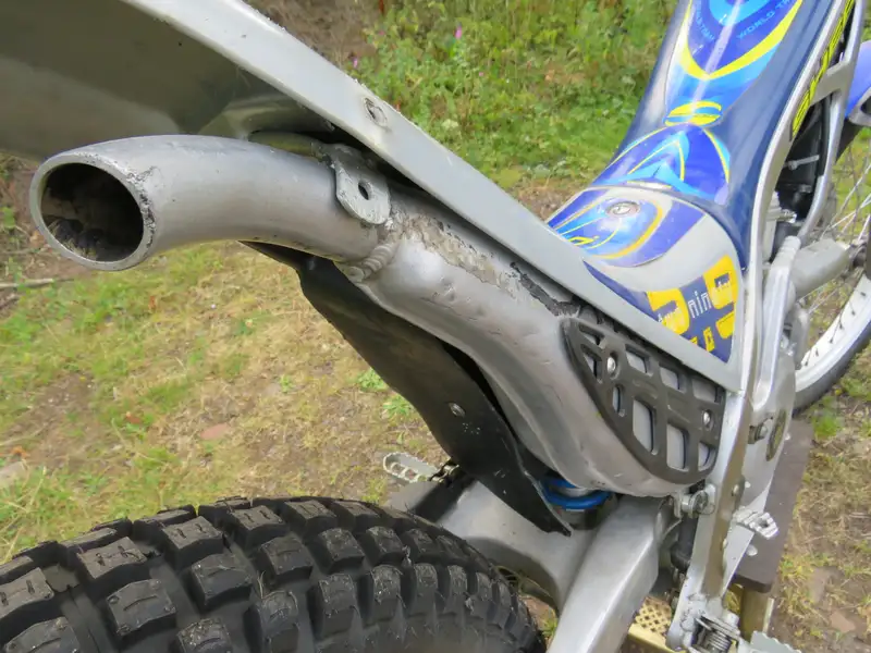 2000 Sherco 290 Trials Bike 272cc-Sold