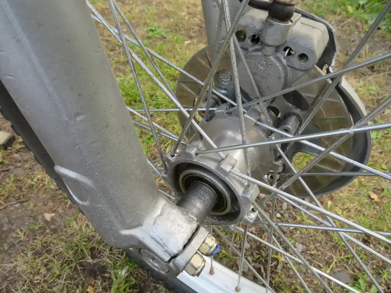 2000 Sherco 290 Trials Bike 272cc-Sold