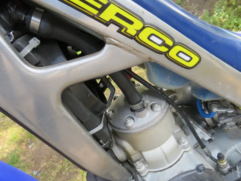 2000 Sherco 290 Trials Bike 272cc-Sold