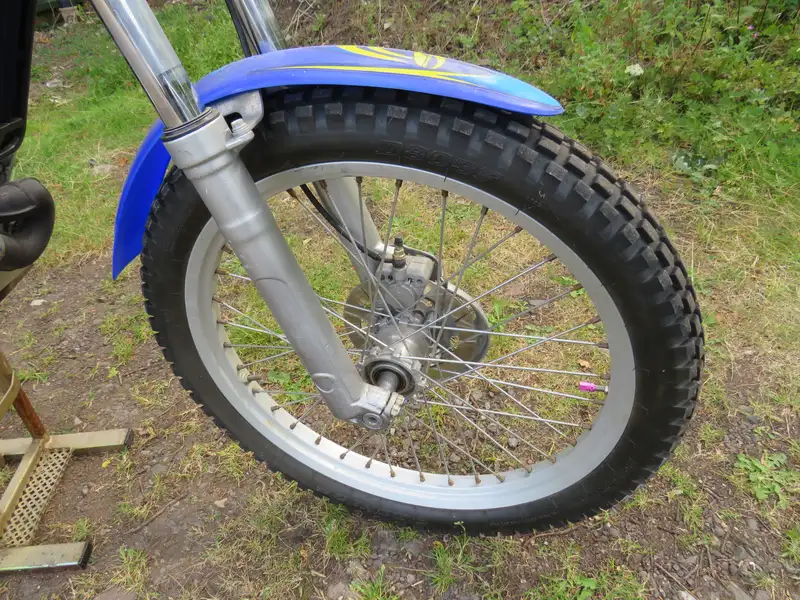 2000 Sherco 290 Trials Bike 272cc-Sold