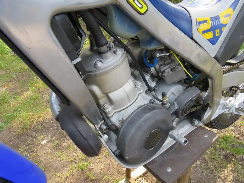 2000 Sherco 290 Trials Bike 272cc-Sold