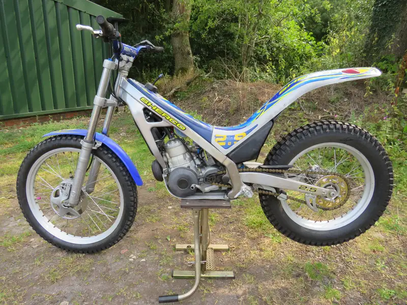 2000 Sherco 290 Trials Bike 272cc-Sold