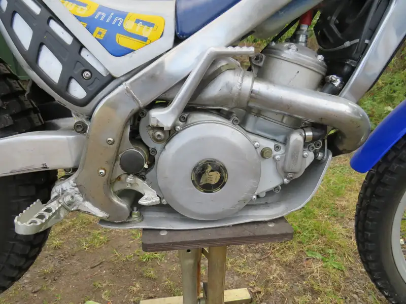 2000 Sherco 290 Trials Bike 272cc-Sold