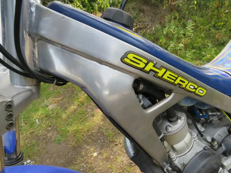 2000 Sherco 290 Trials Bike 272cc-Sold