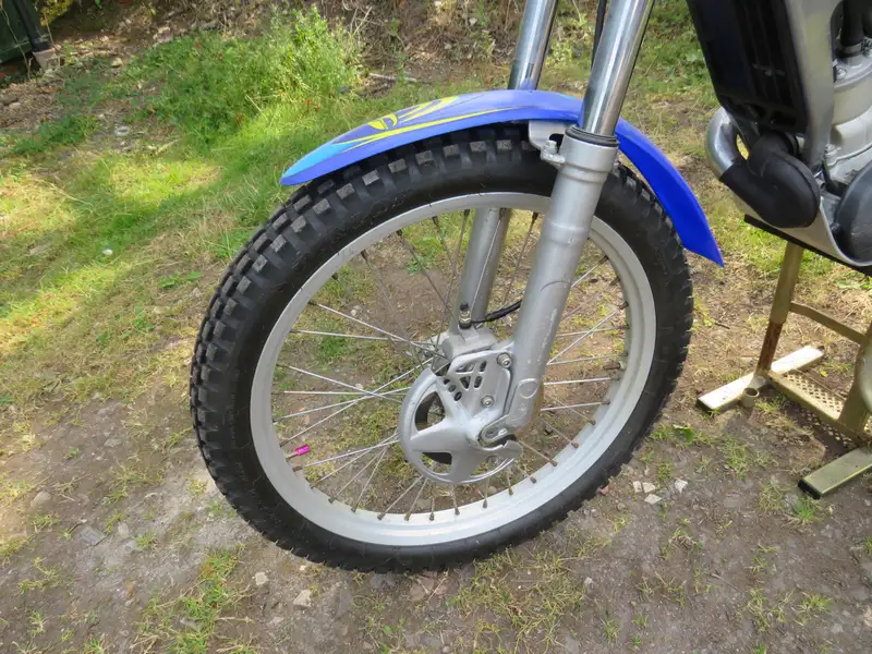 2000 Sherco 290 Trials Bike 272cc-Sold