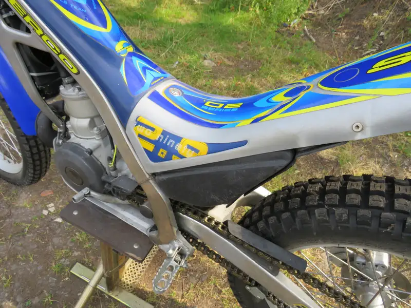 2000 Sherco 290 Trials Bike 272cc-Sold