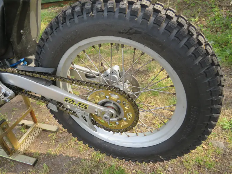 2000 Sherco 290 Trials Bike 272cc-Sold