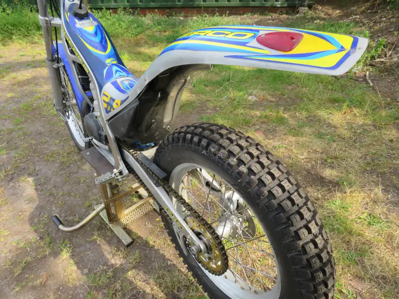 2000 Sherco 290 Trials Bike 272cc-Sold