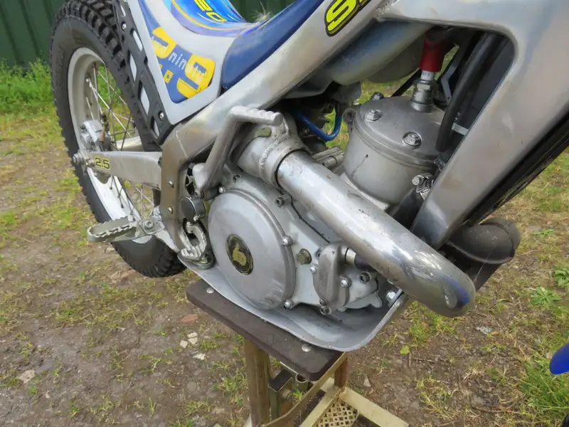 2000 Sherco 290 Trials Bike 272cc-Sold