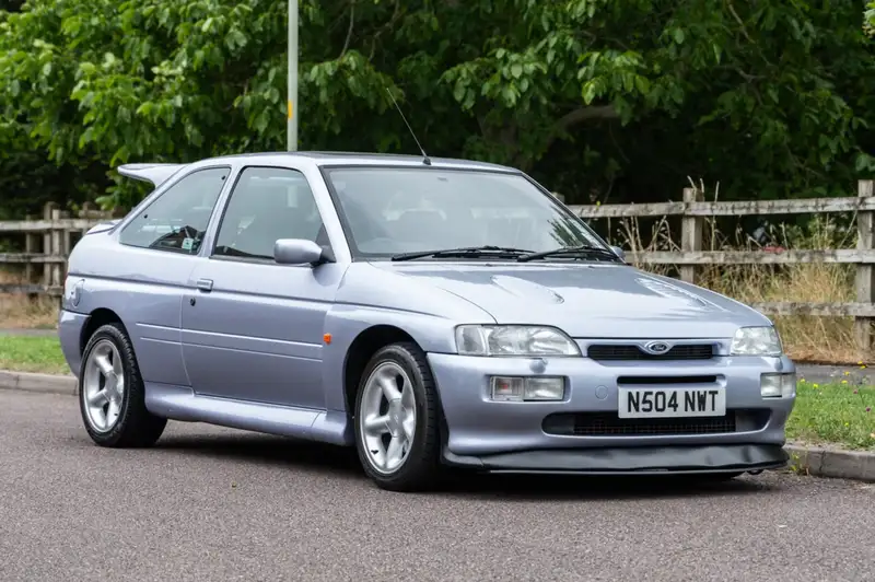 1996 Ford Escort RS Cosworth Lux-Sold