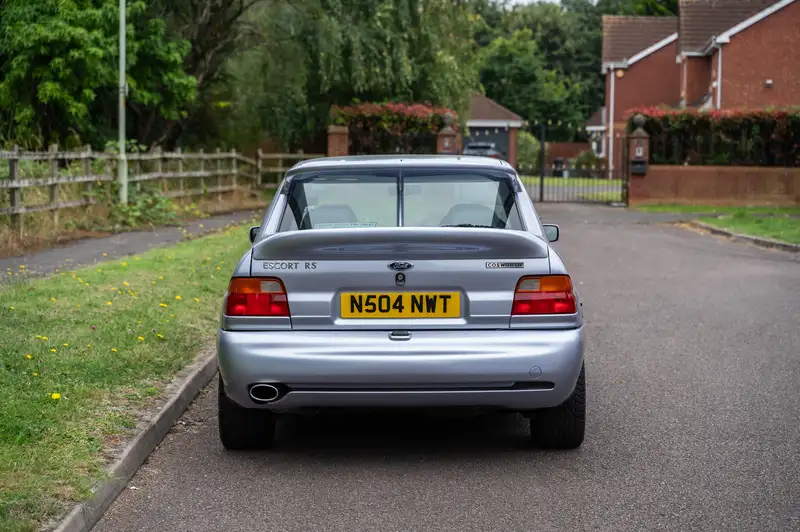 1996 Ford Escort RS Cosworth Lux-Sold