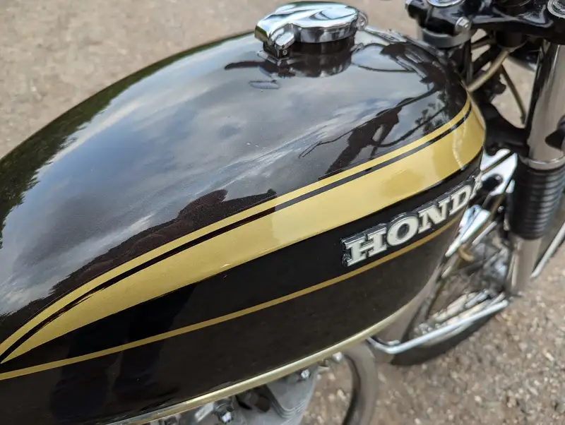 Honda CB450 K6 Super Sport 444cc-Sold