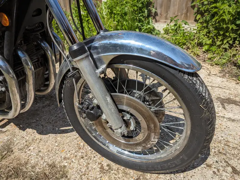 1978 Kawasaki Z1000 A2 1,015cc-Sold
