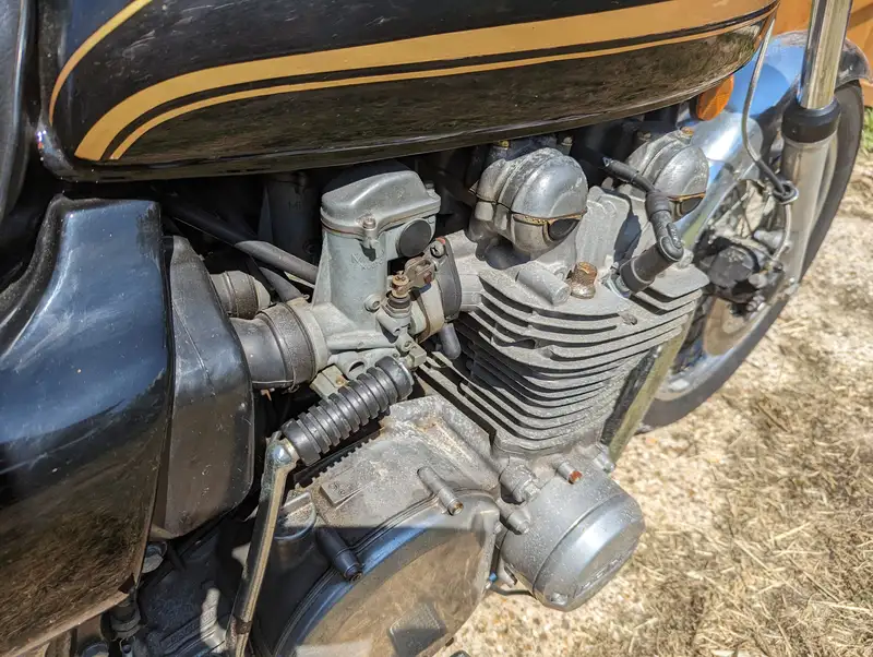 1978 Kawasaki Z1000 A2 1,015cc-Sold