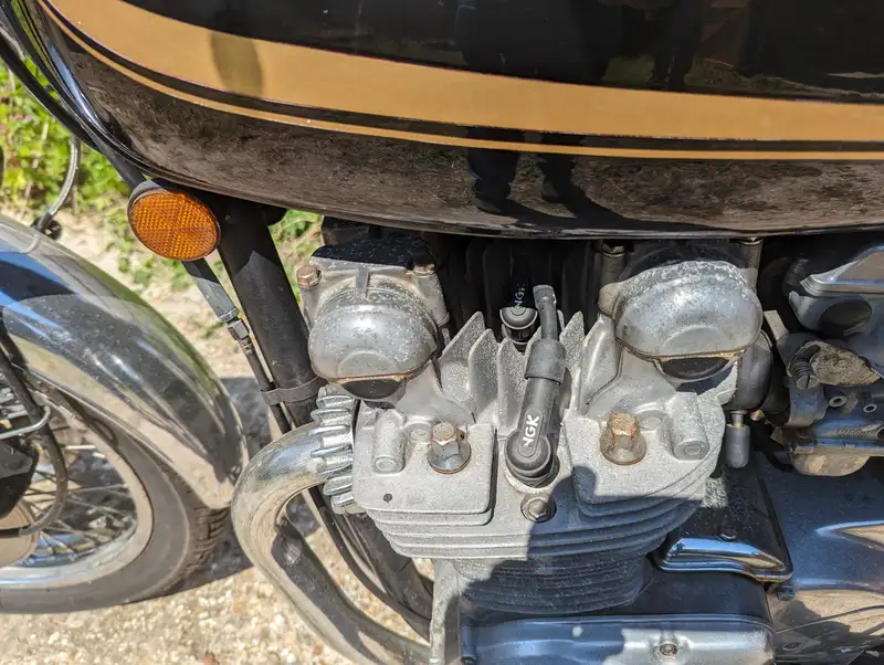 1978 Kawasaki Z1000 A2 1,015cc-Sold